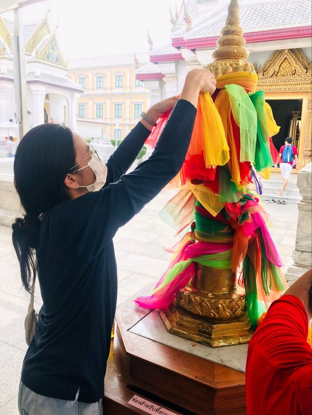 ศาลหลักเมืองกรุงเทพมหานคร