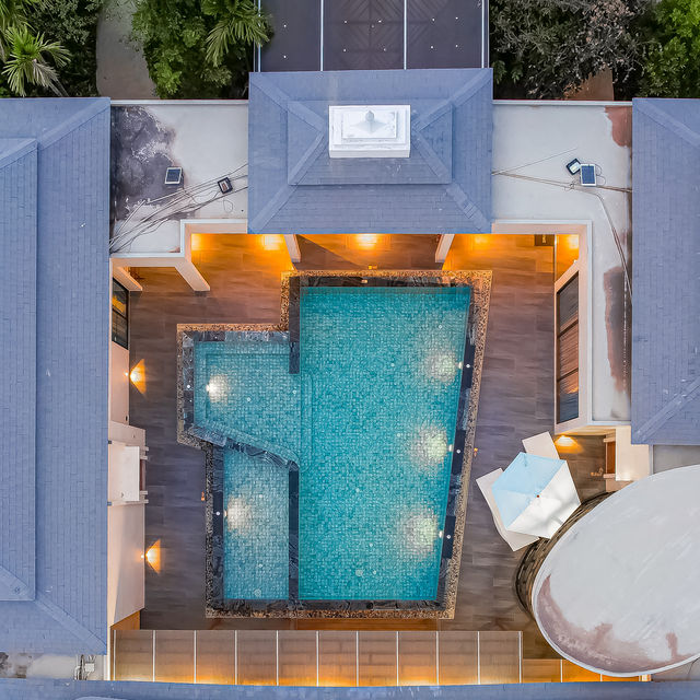 Phukalini Luxury Pool Villa & Onsen, Hua Hin