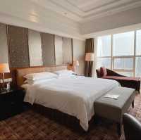 🏨🌇🌟 東莞喜來登大酒店🏨享受奢華與美景🏨🌇🌟🌙💼🍸