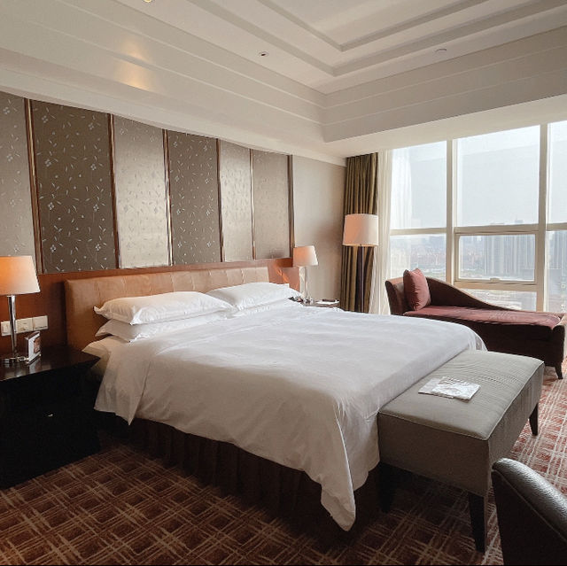 🏨🌇🌟 東莞喜來登大酒店🏨享受奢華與美景🏨🌇🌟🌙💼🍸