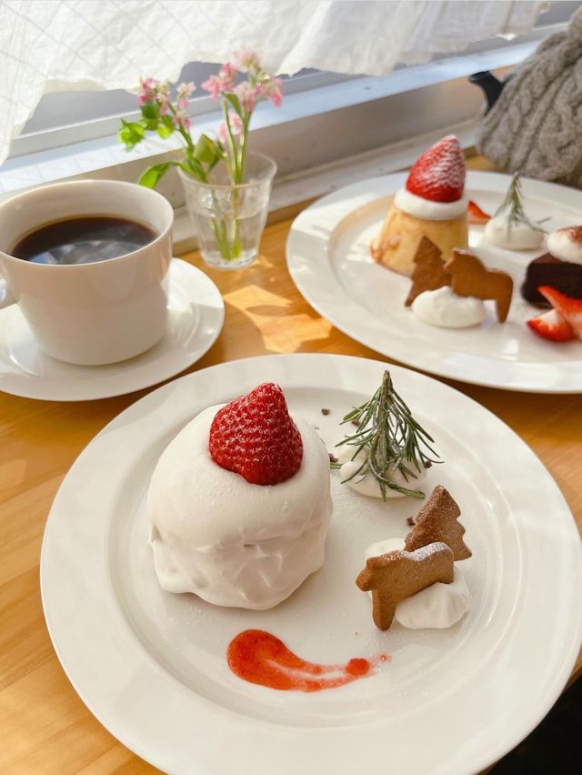 【福岡カフェ】福岡旅行でぜひ行ってほしい🫶🏻素敵なカフェ🎄