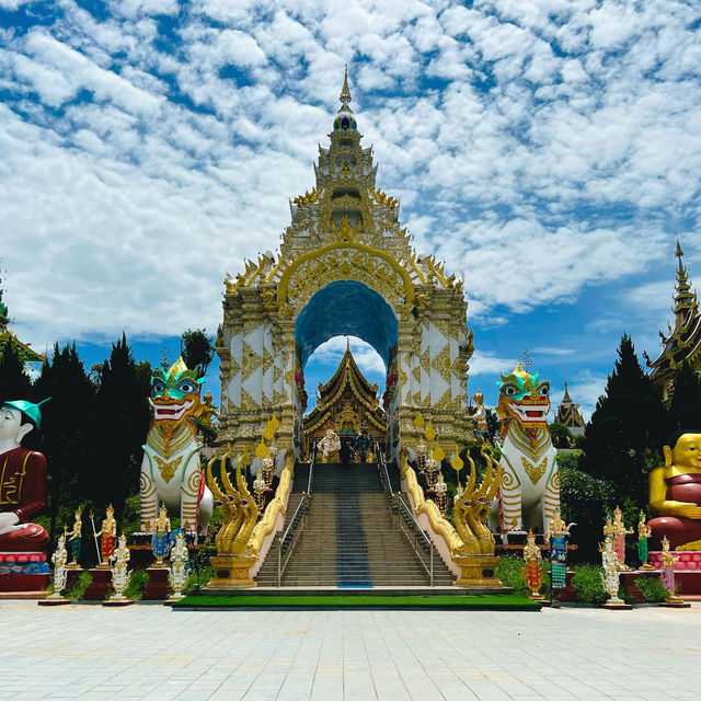 วัดแสงแก้วโพธิญาณ