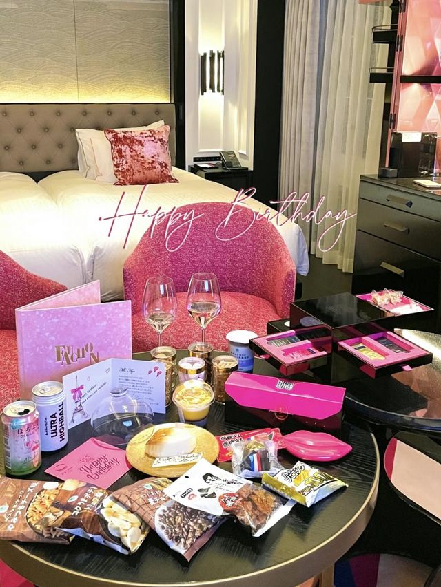 【京都】フォションピンクが可愛すぎる！！全客室に夢のクローゼットがあるグルメホテル
