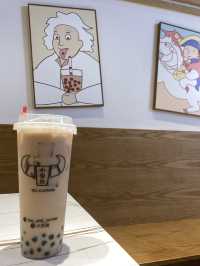 台式小店小茶角：口碑佳，牛角包和意粉系列受歡迎