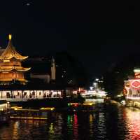 【南京夜遊】夫子廟步行街：免費入場，感受金陵城的文化底蘊
