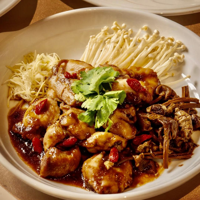 The Qing