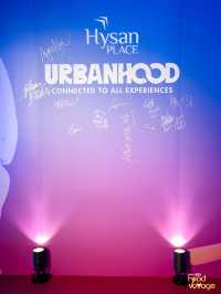 希慎廣場「URBANHOOD」正式開幕 地下兩層食玩買新體驗
