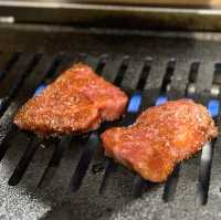 《東京 新橋》 一石三鳥グループの手掛ける隠れ家焼肉店🐮