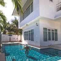 บ้านพักปราณบุรี | ใกล้ทะเล เที่ยวสะดวก 