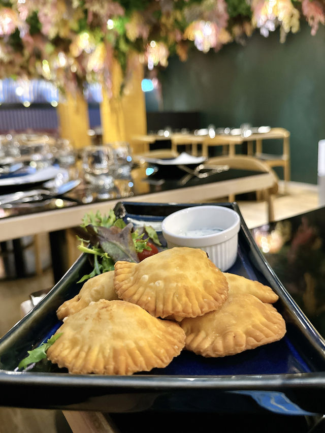 充滿異國風情💙特色黎巴嫩菜🇱🇧
