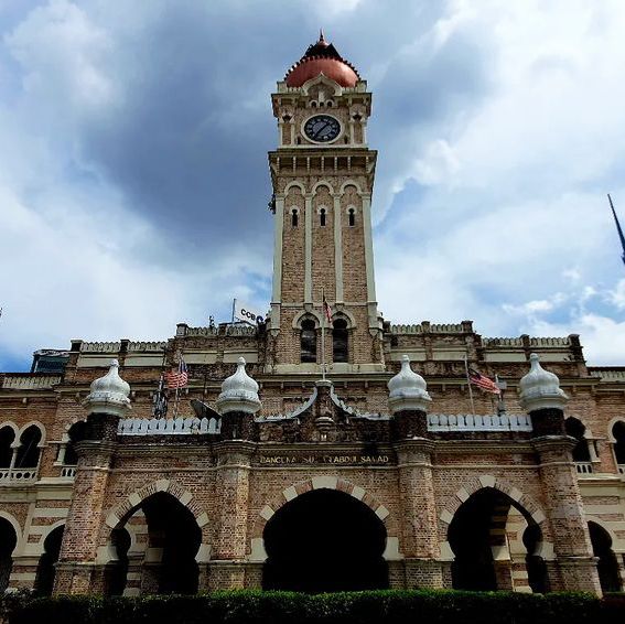 Merdeka Square♥️🇲🇾