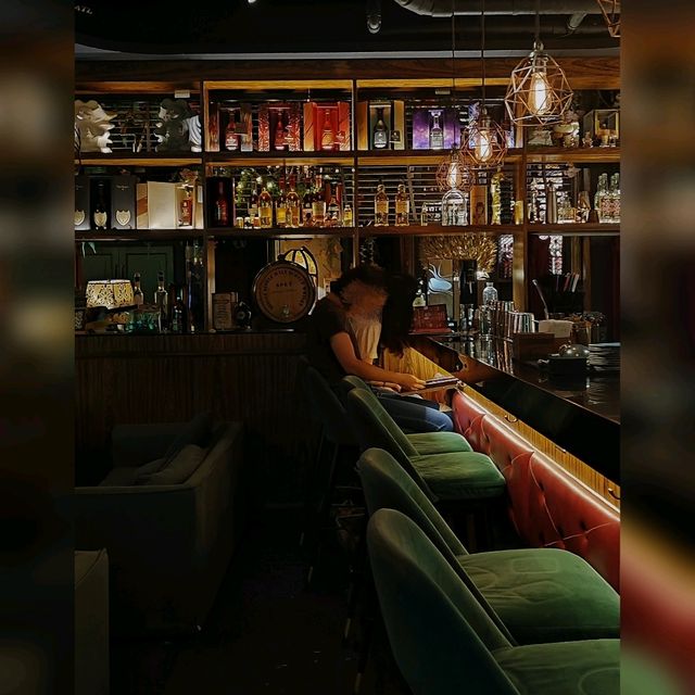 台北東區古早風格酒吧🍹🍸🍻
