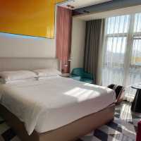 Novotel Shanghai Clover ฉบับคนไป Disneyland