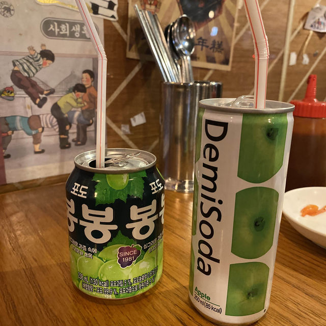 🇰🇷Cozy and Comfortable Korean Restaurant👍🏻😋
