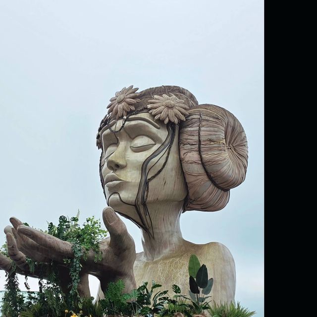 Beautiful landmark at Moana Sapa Vietnam