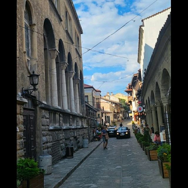 A MUST VISIT MARKET IN VELIKO TARNOVO!