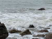 Sichon beach ทะเลภาคใต้ 