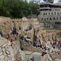 Igorot tribe stone Kingdom!