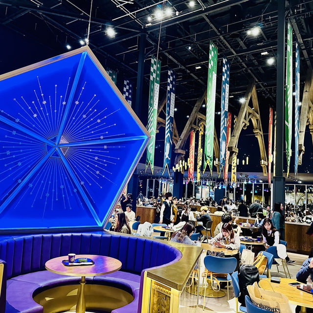 A magical tour for muggles