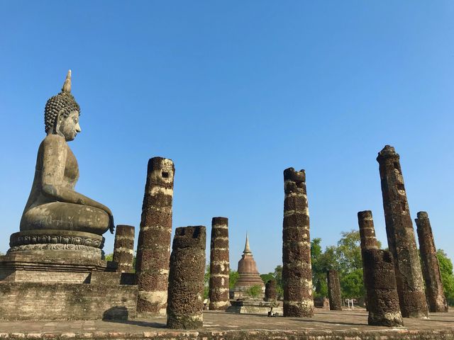 Sukhothai's rich cultural heritage.