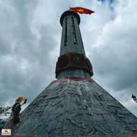 Lung Cu Flagpole  เวียดนาม