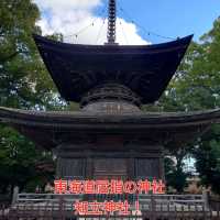東海道屈指の神社「知立神社」