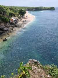 Exploring Balangan Beach in Uluwatu, Bali