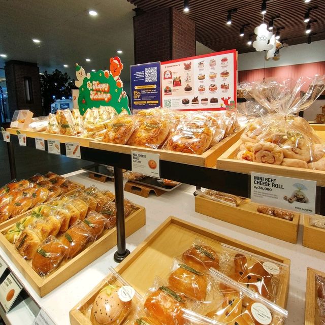 Heaven of Bread in Semarang