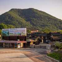 Deokyong Reservoir