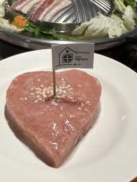 ร้านหมูกระทะ สไตล์แค้มปิ้ง 