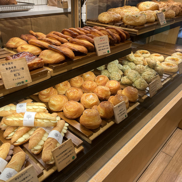 【名古屋🏯】大人気！行列覚悟の激うまパン屋さん🤎