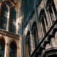 「York City Church」宗教與藝術的融合，尋求心靈寄託