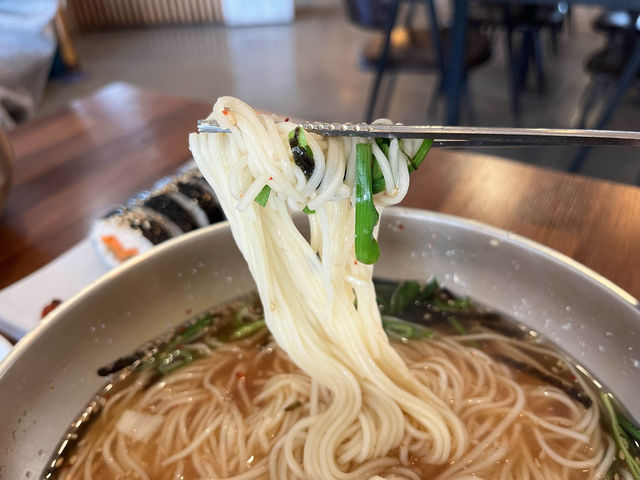 가성비 좋은 부산 국수맛집