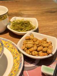 🍤 麻辣風雲·打卡度超高仙氣荔枝蝦球