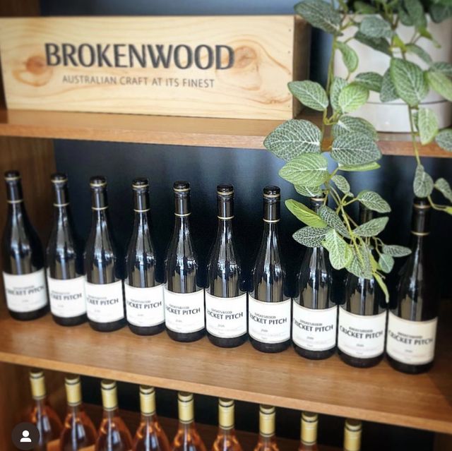 獵人谷必遊！Brokenwood五星酒莊，品嚐到不同年份的葡萄酒體驗