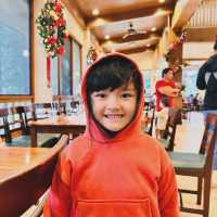 DAHILAYAN ADVENTURE PARK