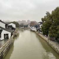 【蘇州/寒山寺】中国蘇州市にある寒山寺