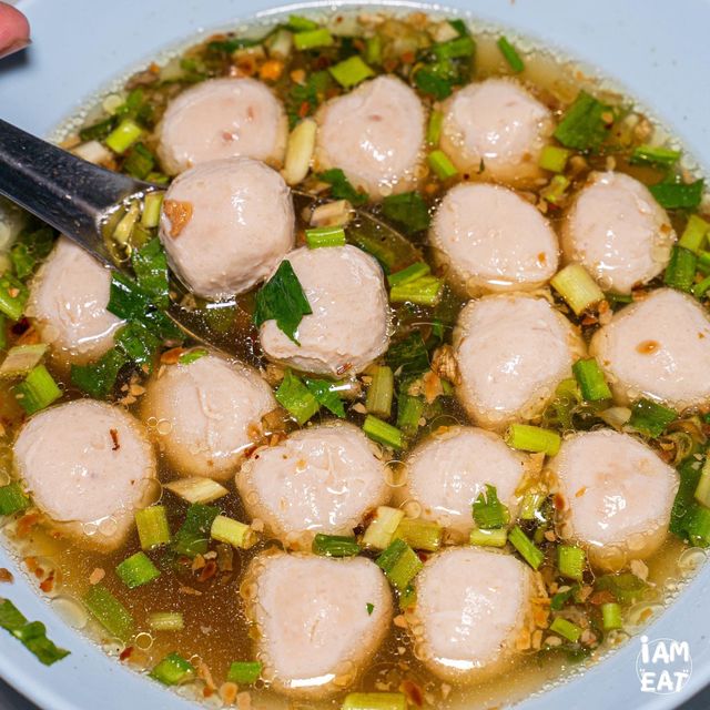 ต้นตำรับก๋วยเตี๋ยวน้ำใสสูตร 50 ปี!