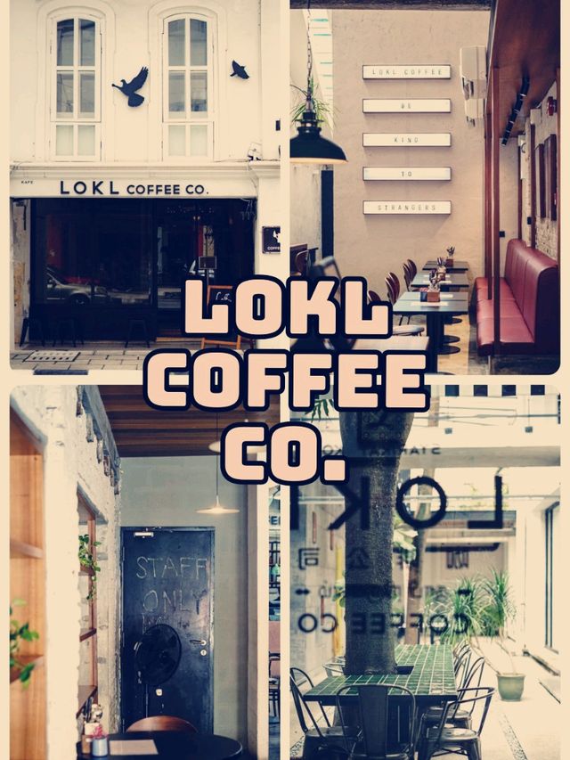 LOKL Coffee Co.