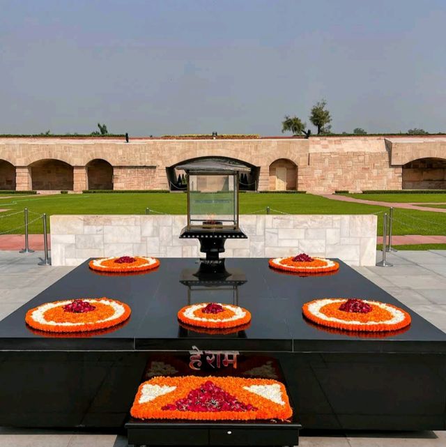 Raj Ghat Delhi 