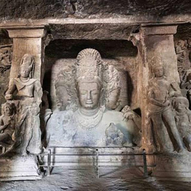 Elephanta Caves