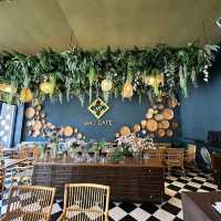 Gao Cafe ถ.นิมมานเหมินทร์
