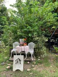 2nd November Cafe | คาเฟ่ลับเขาหล่น นครนายก