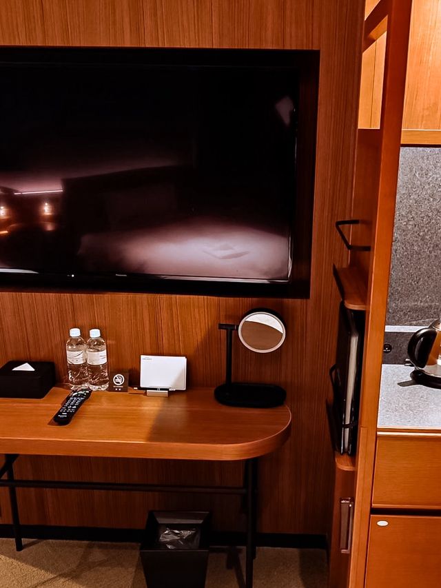 近距離羽田機場之東京羽田日航城市酒店Hotel JAL City Haneda Tokyo🏨