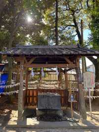 【春日部オススメ神社】　春日部八幡神社
