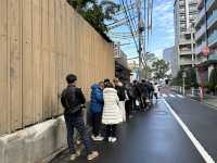 東京・赤坂。天ざる・天もりの発祥『室町砂場』で年越しそば。