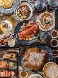 Pengyou Cuisine & Specialty Bar ร้านสวยพระราม 9