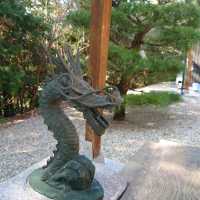 「神明社」細井平洲先生旧里碑