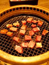 新年吃飯好去處，屯門牛角分店燒肉放題高質