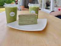 W café คาเฟ่สวยใกล้ย่างเก็บน้ำห้วยยาง